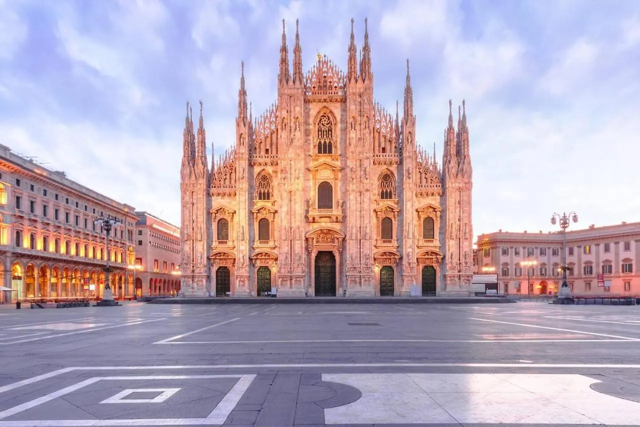 Appartement Italian Residencies - Marsala 7 à Milan