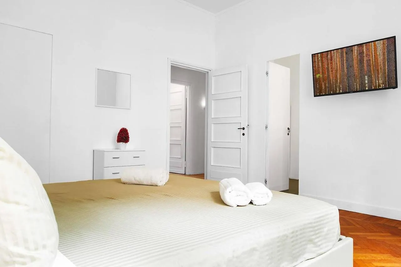 Appartement Italian Residencies - Marsala 7 à Milan