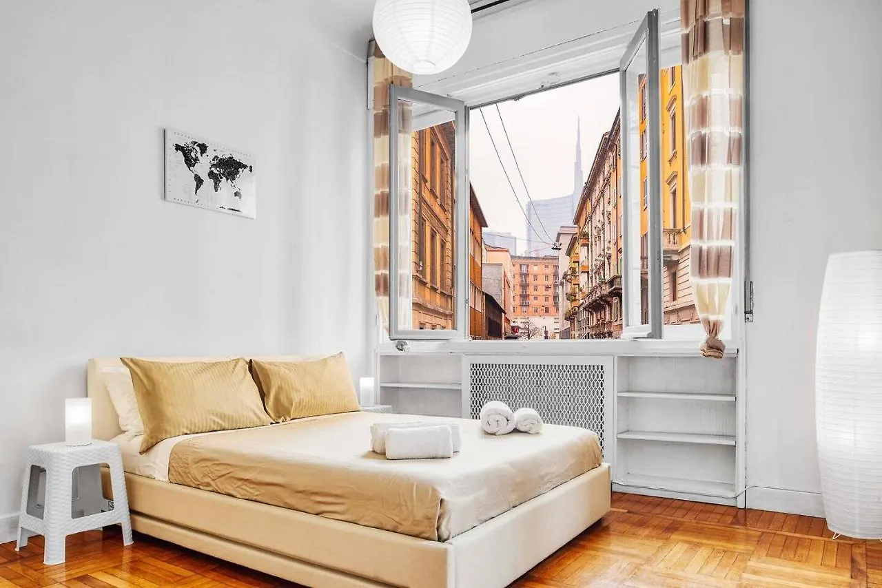 Appartement Italian Residencies - Marsala 7 à Milan Italie