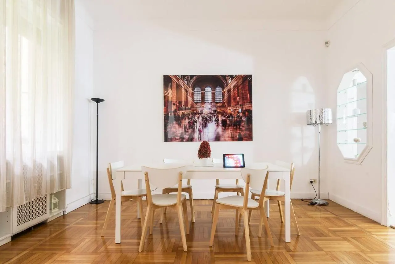 Appartement Italian Residencies - Marsala 7 à Milan
