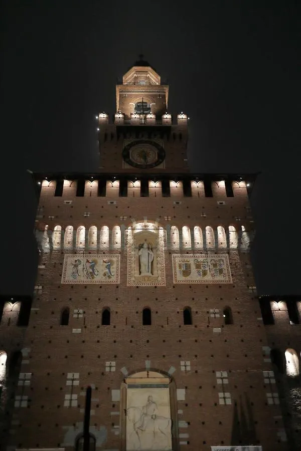 Appartement Italian Residencies - Marsala 7 à Milan