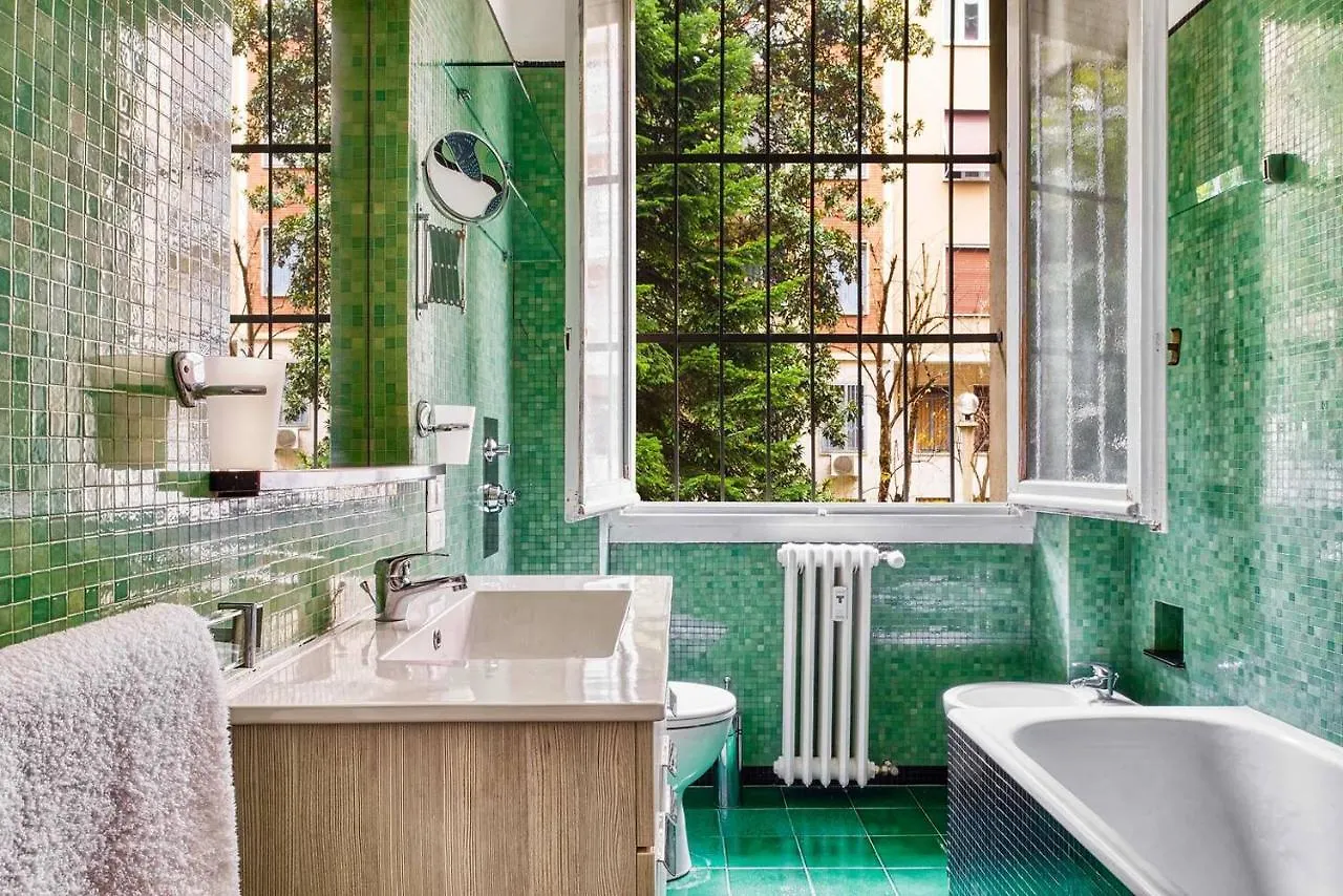 Appartement Italian Residencies - Marsala 7 à Milan